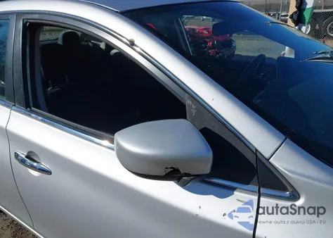 2018 Nissan Sentra Sv z USA, uszkodzony, nr VIN 3N1AB7AP7JL638076